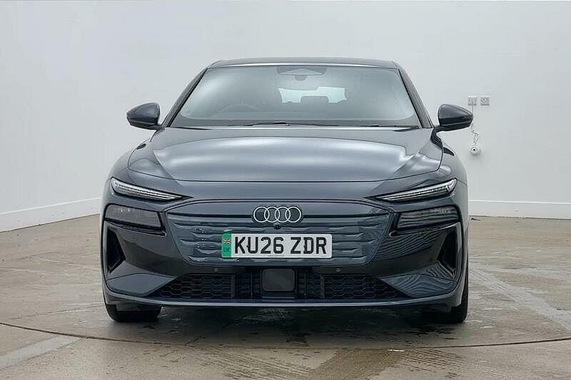 Audi A6 E-tron Sportback Sportback Sport E-tron 210,00 Kw Blue #6