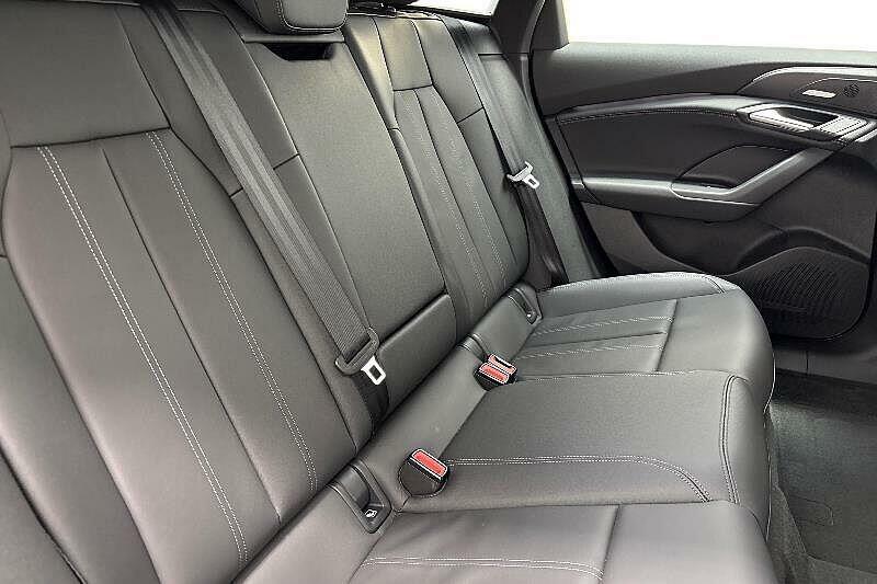 Audi A6 E-tron Sportback Edition 1 E-tron Quattro 31500 Kw YN26XKZ Black #8