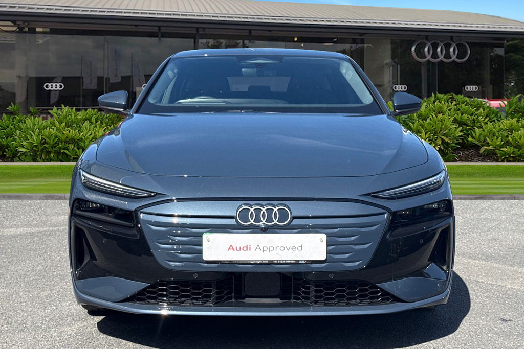 Audi A6 E-tron Sportback Sportback Sport E-tron 210,00 Kw Blue #5