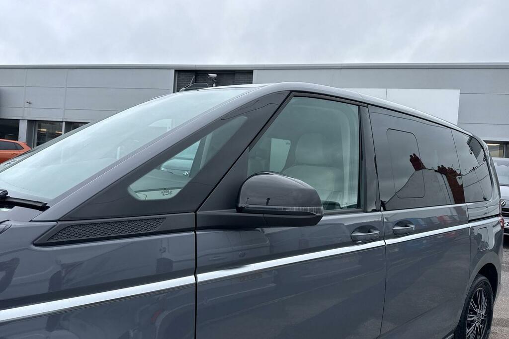 Volkswagen Multivan 1.4 Tsi Ehybrid Life Dsg 218 Ps #25