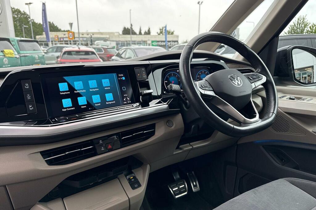 Volkswagen Multivan 1.4 Tsi Ehybrid Life Dsg 218 Ps #12