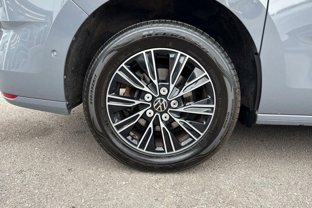 Volkswagen Multivan 1.4 Tsi Ehybrid Life Dsg 218 Ps #22