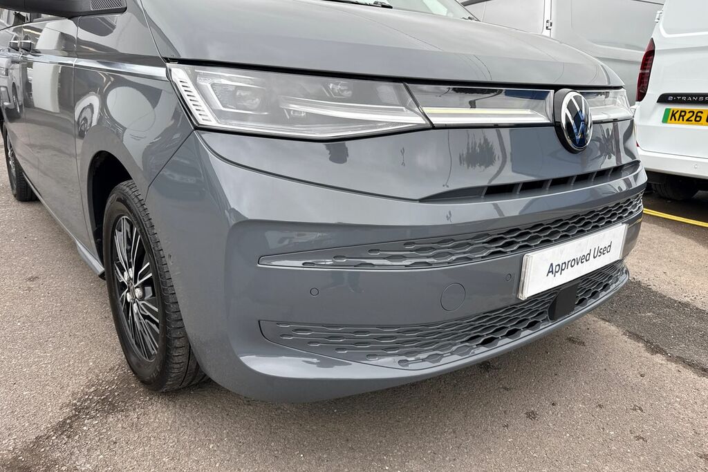 Volkswagen Multivan 2.0 Tsi Style Lwb Dsg 6 Seat 204 Ps  #8