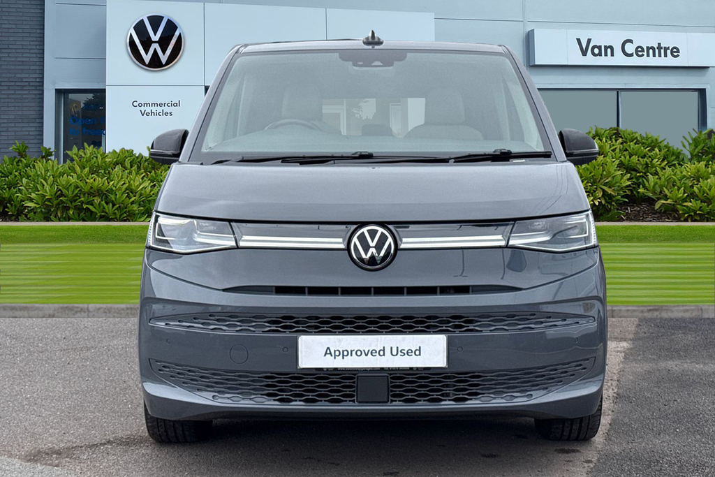 Volkswagen Multivan 2.0 Tdi Style Dsg Euro 6 Ss Grey #5