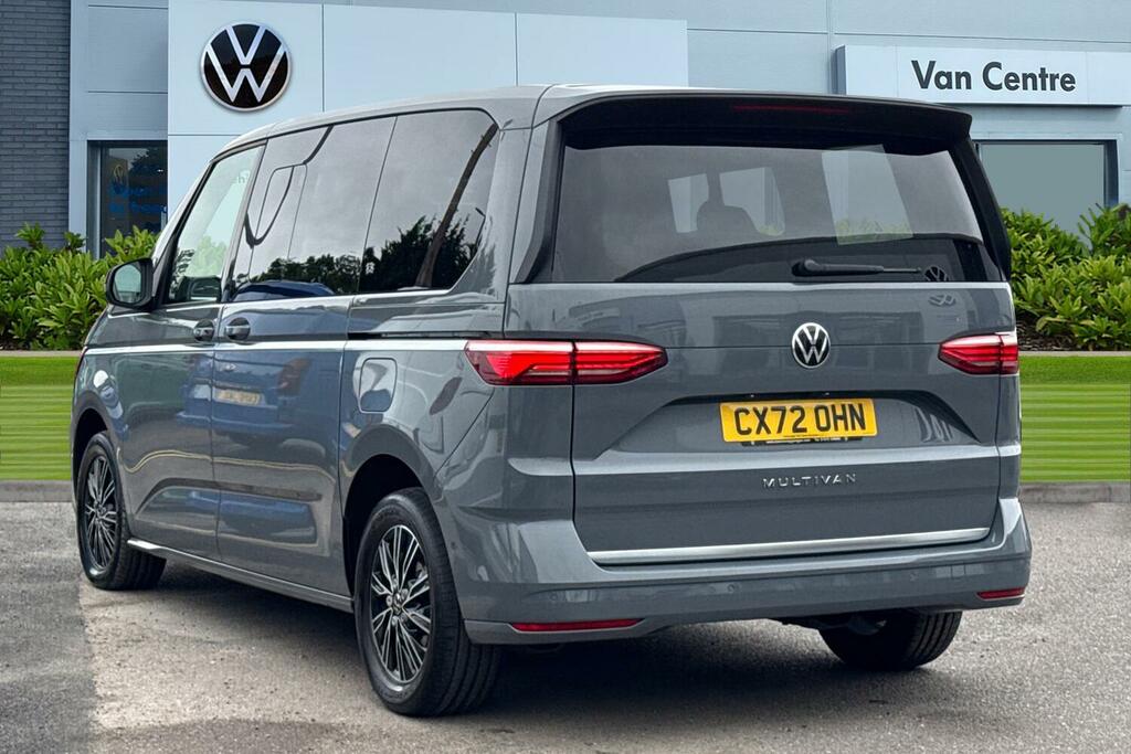 Volkswagen Multivan 2.0 Tdi Style Dsg Grey #2