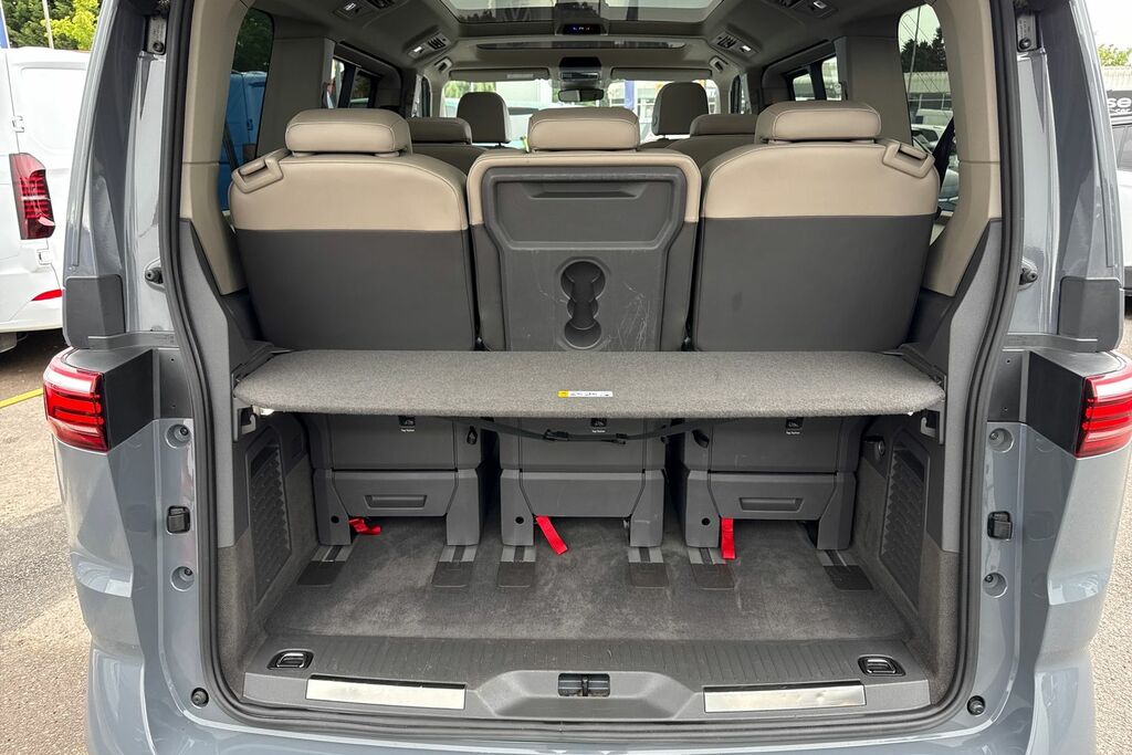 Volkswagen Multivan 2.0 Tdi Style Dsg Euro 6 Ss Grey #6