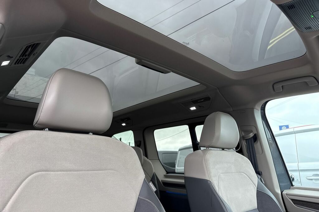 Volkswagen Multivan 2.0 Tsi Style Lwb Dsg 6 Seat 204 Ps  #23