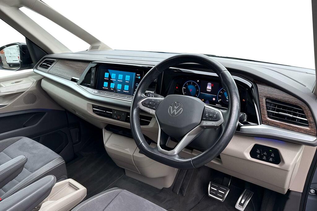 Volkswagen Multivan 1.4 Tsi Ehybrid Life Dsg 218 Ps #7