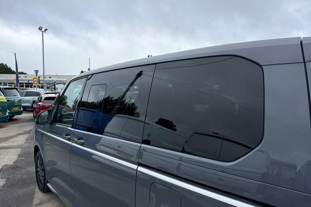 Volkswagen Multivan 1.4 Tsi Ehybrid Life Dsg 218 Ps #27