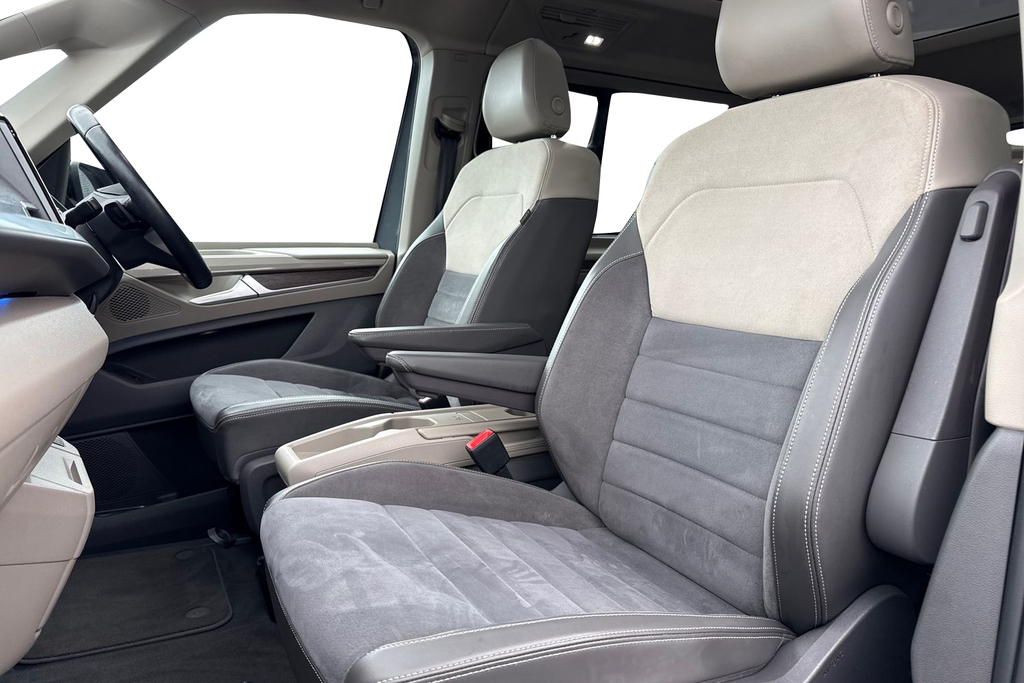 Volkswagen Multivan 2.0 Tsi Style Lwb Dsg 6 Seat 204 Ps  #15