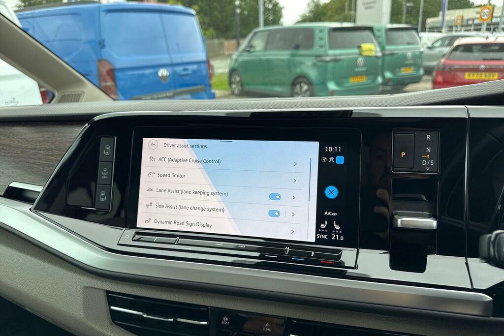 Volkswagen Multivan 1.4 Tsi Ehybrid Life Dsg 218 Ps #39