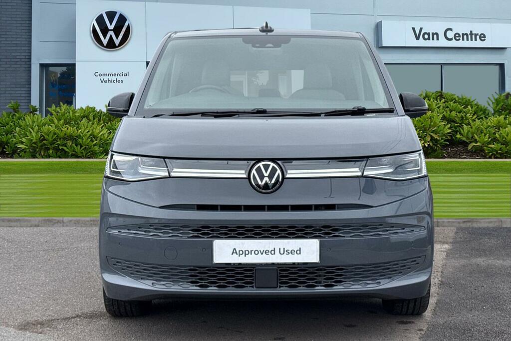 Volkswagen Multivan 2.0 Tdi Style Dsg Grey #5