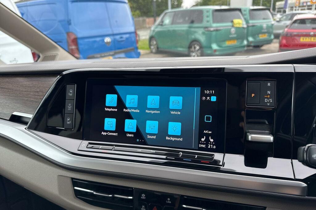 Volkswagen Multivan 1.4 Tsi Ehybrid Life Dsg 218 Ps #34