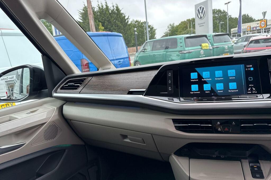 Volkswagen Multivan 1.4 Tsi Ehybrid Life Dsg 218 Ps #14