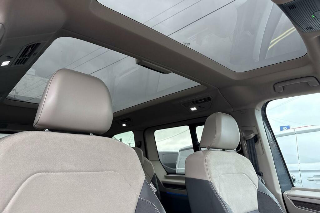 Volkswagen Multivan 1.4 Tsi Ehybrid Life Dsg 218 Ps #20
