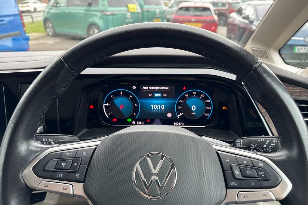 Volkswagen Multivan 1.4 Tsi Ehybrid Life Dsg 218 Ps #31