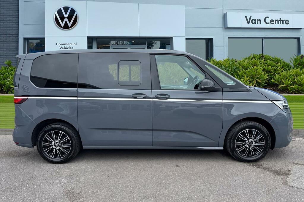 Volkswagen Multivan 2.0 Tdi Style Dsg Grey #3