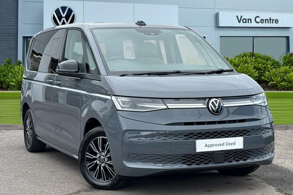 Volkswagen Multivan 2.0 Tdi Style Dsg Grey