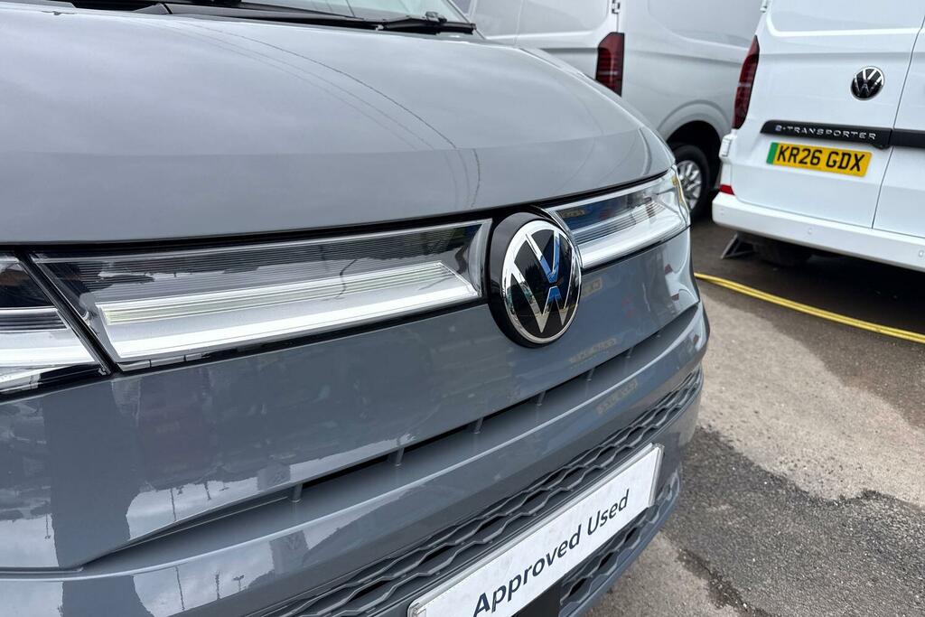 Volkswagen Multivan 1.4 Tsi Ehybrid Life Dsg 218 Ps #24