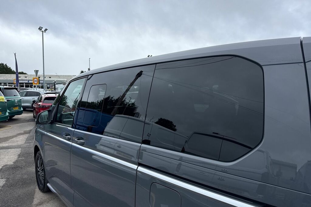 Volkswagen Multivan 2.0 Tsi Style Lwb Dsg 6 Seat 204 Ps  #27