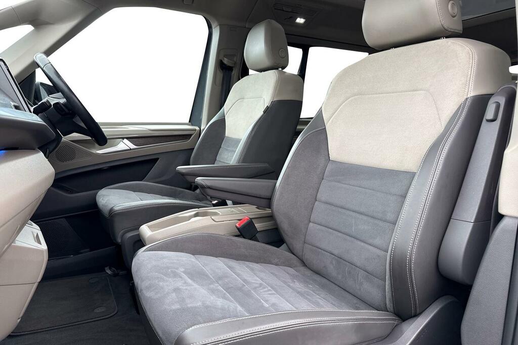 Volkswagen Multivan 1.4 Tsi Ehybrid Life Dsg 218 Ps #10