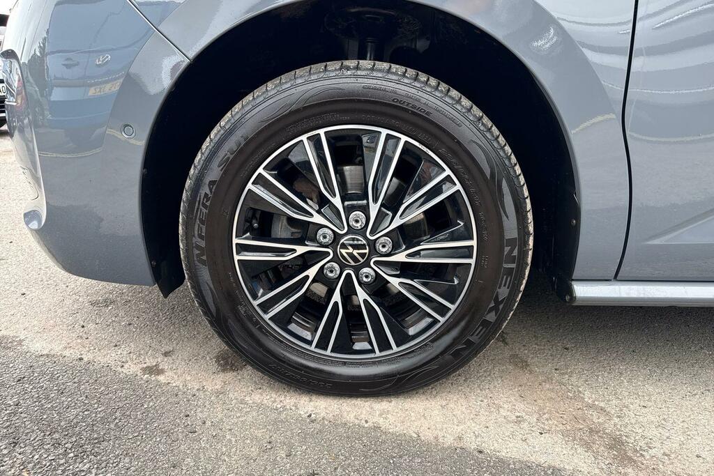 Volkswagen Multivan 2.0 Tdi Style Dsg Grey #6