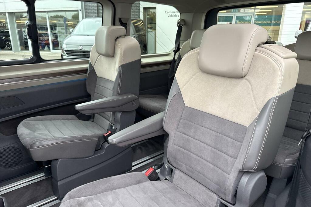 Volkswagen Multivan 1.4 Tsi Ehybrid Life Dsg 218 Ps #13