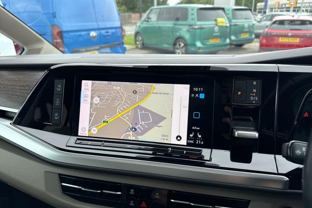 Volkswagen Multivan 1.4 Tsi Ehybrid Life Dsg 218 Ps #11