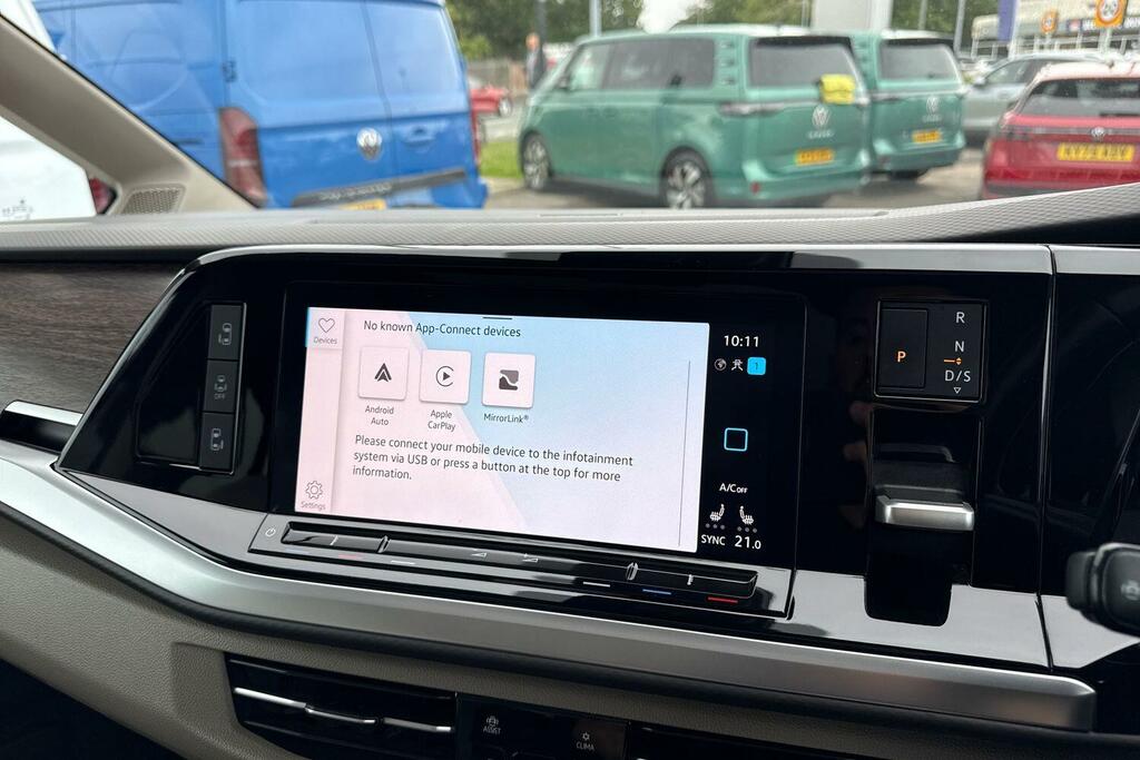 Volkswagen Multivan 1.4 Tsi Ehybrid Life Dsg 218 Ps #35