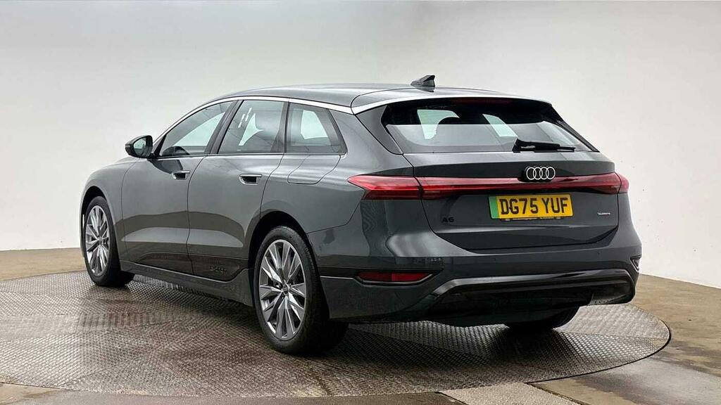 Audi A6 E-tron Avant A6 Avant Sport E-tron Quattro 315,00 Kw Grey #2