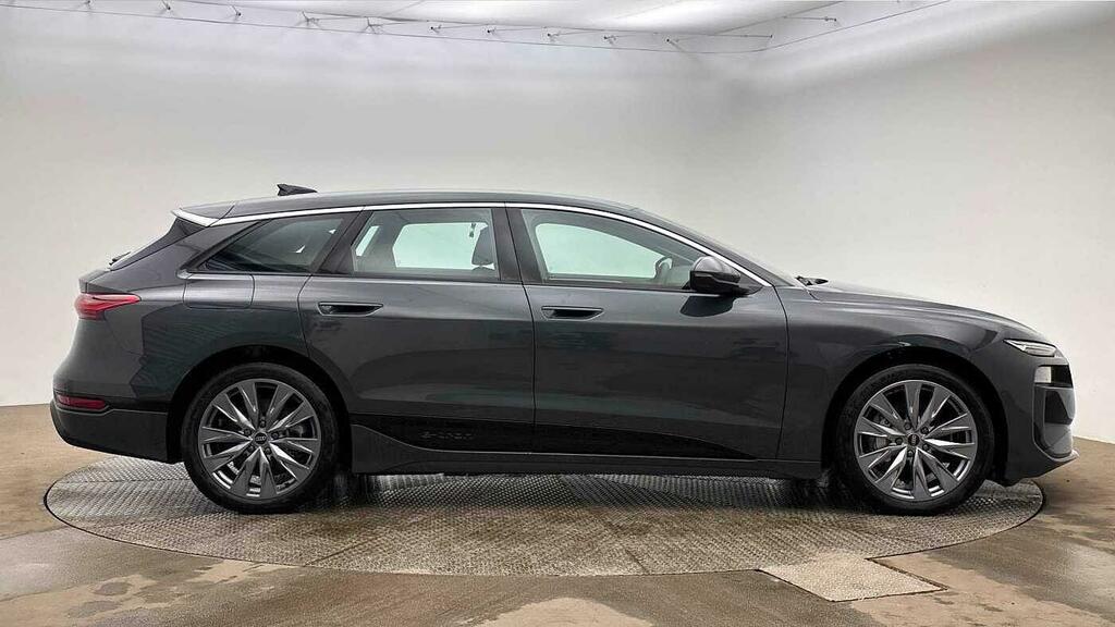 Audi A6 E-tron Avant A6 Avant Sport E-tron Quattro 315,00 Kw Grey #3