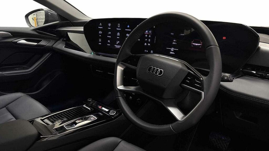Audi A6 E-tron Avant A6 Avant Sport E-tron Quattro 315,00 Kw Grey #5