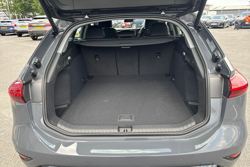 Audi A6 E-tron Avant A6 Avant Sport E-tron Quattro 315,00 Kw Grey #6