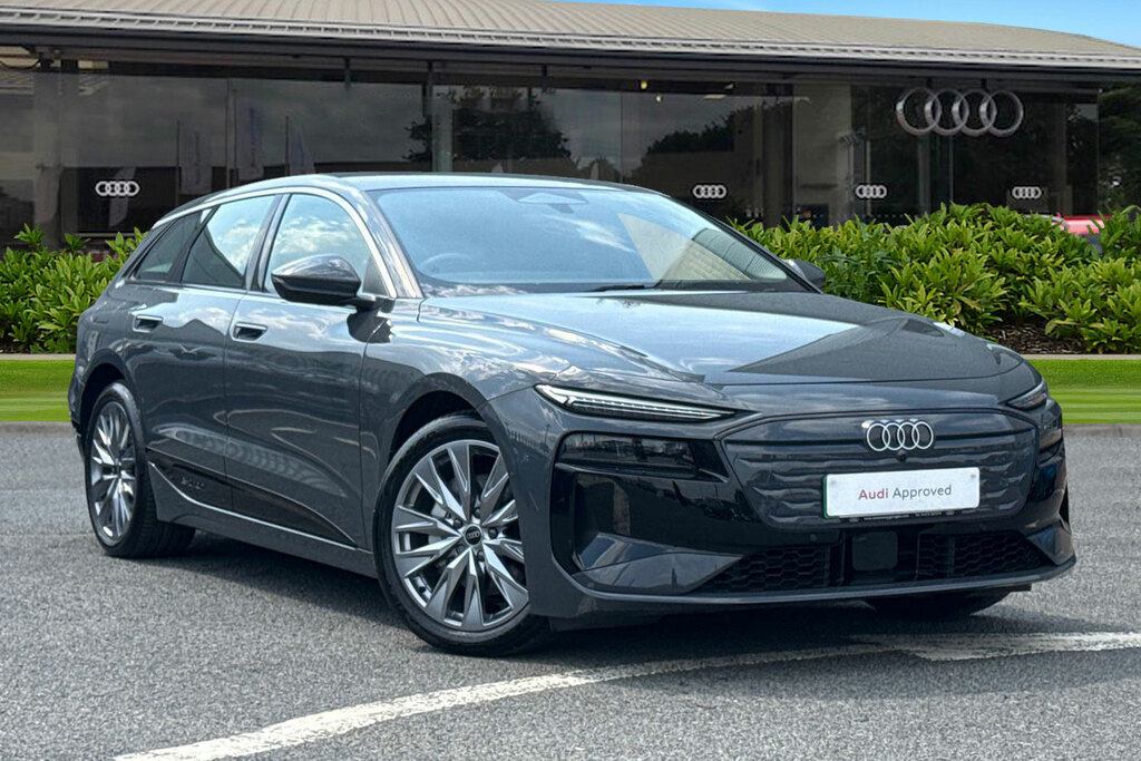 Audi A6 E-tron Avant A6 Avant Sport E-tron Quattro 315,00 Kw Grey
