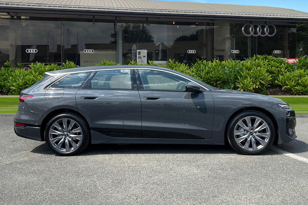 Audi A6 E-tron Avant A6 Avant Sport E-tron Quattro 315,00 Kw Grey #3