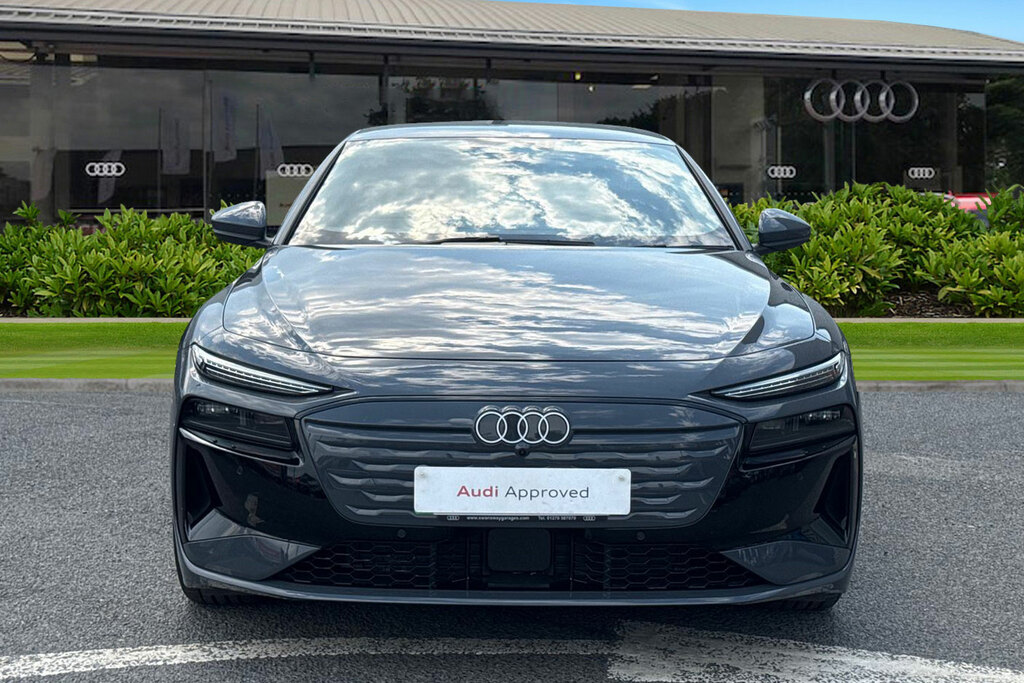 Audi A6 E-tron Avant A6 Avant Sport E-tron Quattro 315,00 Kw Grey #5