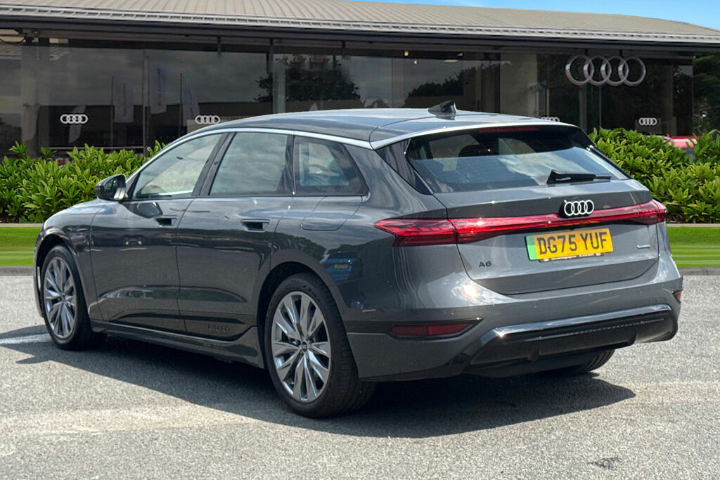 Audi A6 E-tron Avant A6 Avant Sport E-tron Quattro 315,00 Kw Grey #2