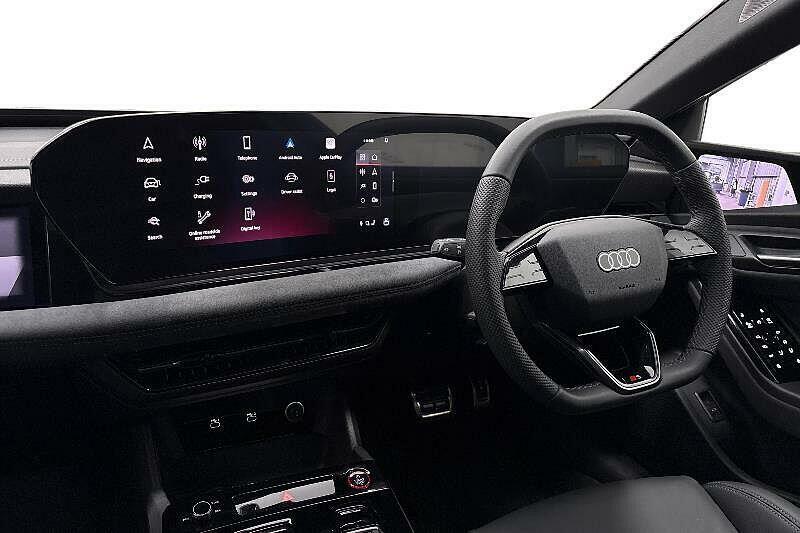 Audi A6 E-tron Avant 270Kw Performance 100Kwh Launch Edition Black #10