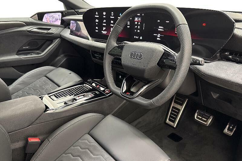 Audi A6 E-tron Avant Avant Edition 1 E-tron Performance 270,00 Kw Blue #5
