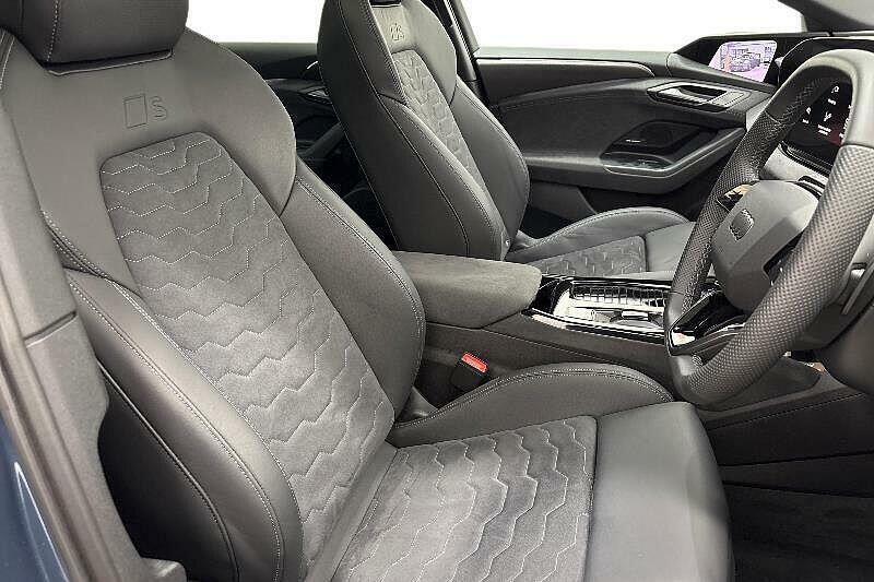 Audi A6 E-tron Avant 270Kw Performance 100Kwh Launch Edition Black #9