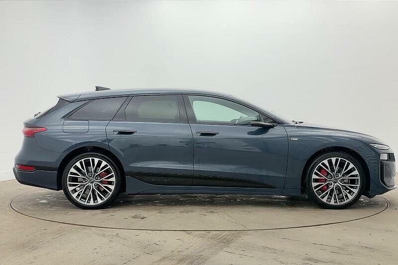 Audi A6 E-tron Avant Avant Edition 1 E-tron Performance 270,00 Kw Blue #3