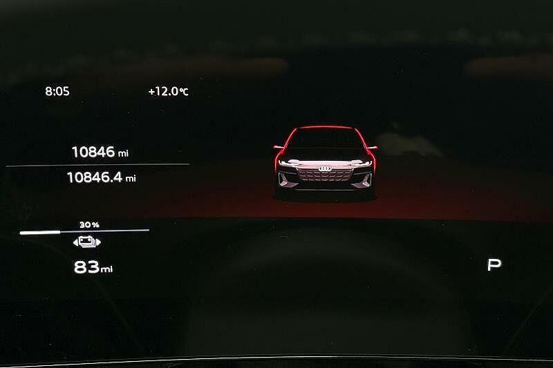Audi A6 E-tron Avant 270Kw Performance 100Kwh Launch Edition Black #11