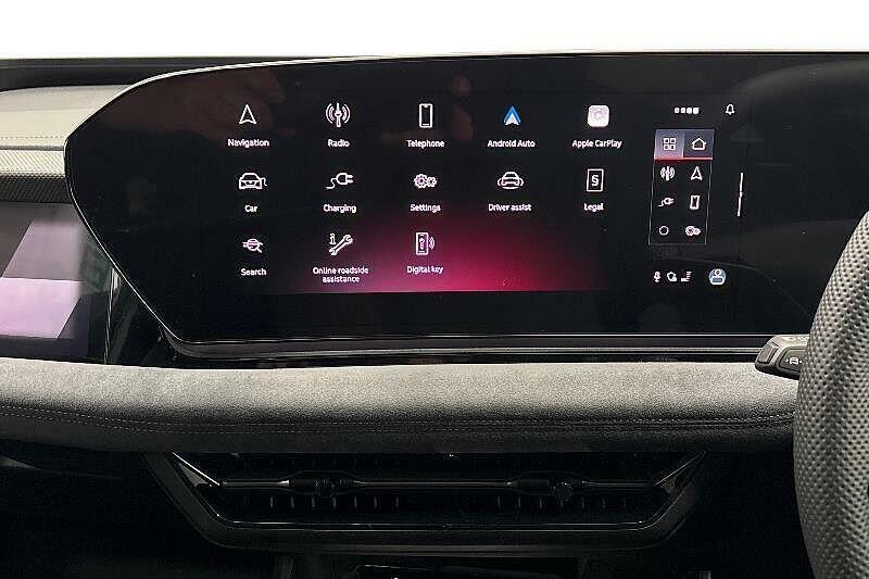 Audi A6 E-tron Avant 270Kw Performance 100Kwh Launch Edition Black #12