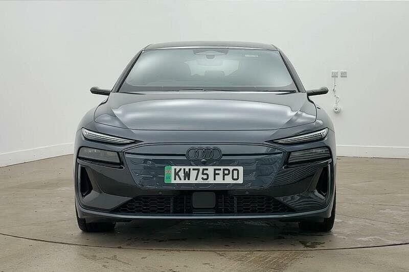 Audi A6 E-tron Avant Avant Edition 1 E-tron Performance 270,00 Kw Blue #6