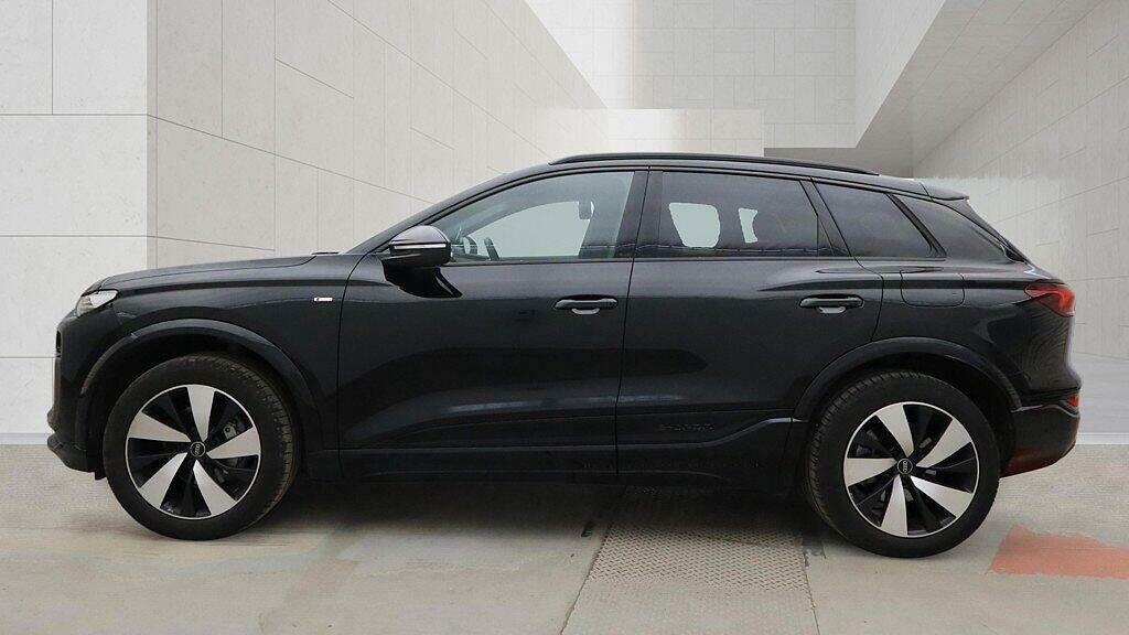 Audi Q6 E-Tron Q6 Suv S Line E-tron Quattro 285,00 Kw Black #6