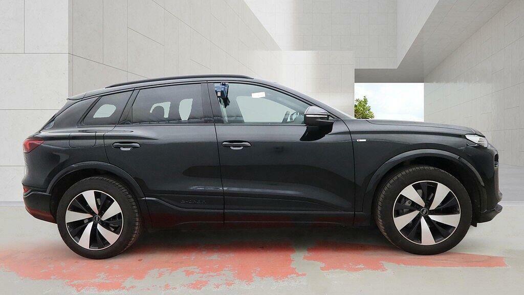 Audi Q6 E-Tron Q6 Suv S Line E-tron Quattro 285,00 Kw Black #5
