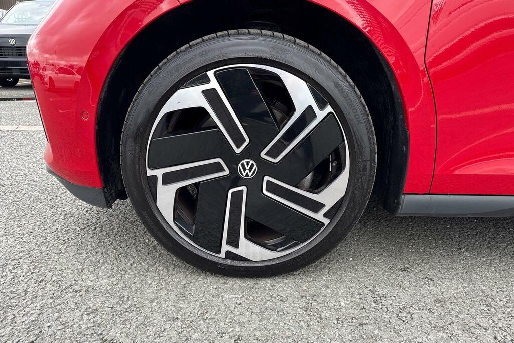 Volkswagen ID.Buzz 250Kw Gtx Pro 79Kwh 4Motion Red #6