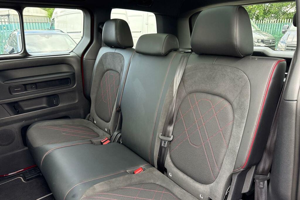 Volkswagen ID.Buzz Pro 79Kwh Commerce Panel Van 28 White #13