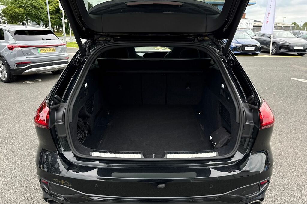 Audi S5 Edition 1 Tfsi 367 Ps S Tronic KM75HCX Black #6