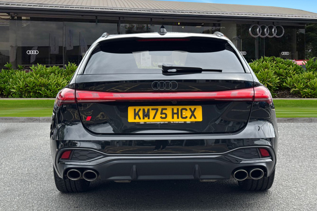 Audi S5 Edition 1 Tfsi 367 Ps S Tronic KM75HCX Black #4